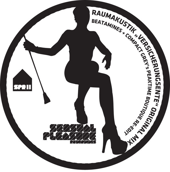 Raumakustik - Versicherungsente / Tangooli | Sensual Pleasure Recordings (SPRII) - main Raumakustik - Versicherungsente / Tangooli | Sensual Pleasure Recordings (SPRII) - main