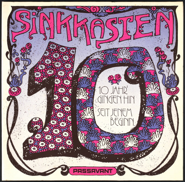 Fats And His Cats - Sinkkasten - LIVE | Not On Label (Fats And His Cats) (BIT 630)