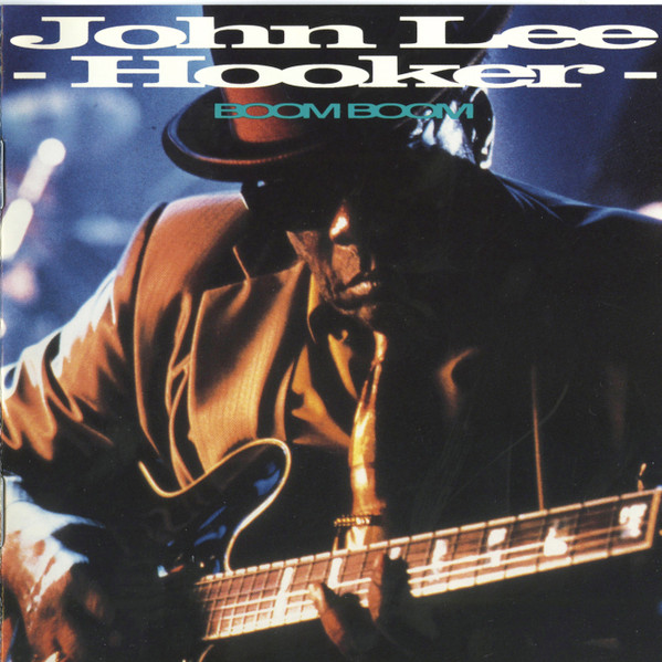 John Lee Hooker - Boom Boom | Virgin (V2-86553)
