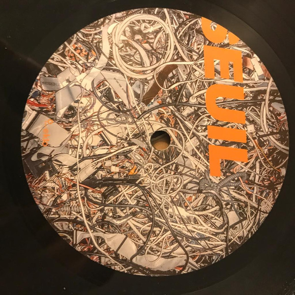 Seuil - Cfs EP | Eklo (EKLO033) - 2