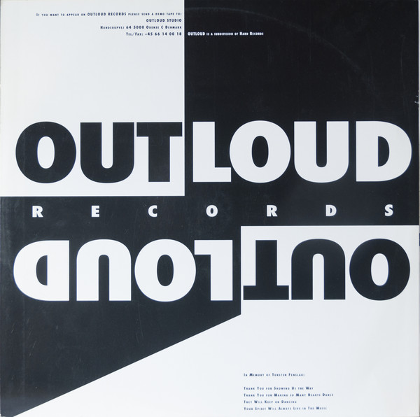 Cellblock X - Intercourse E.P. | Outloud Records (LOUD 006) - 2