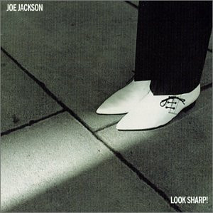 Joe Jackson - Look Sharp! | A&M Records (393 187-1) - main
