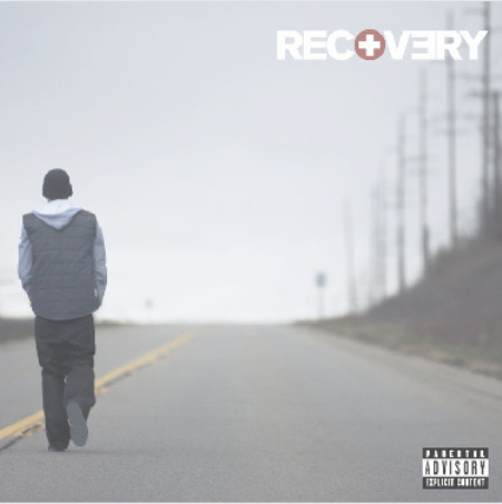 Eminem - Recovery | Aftermath Entertainment (602527409764)