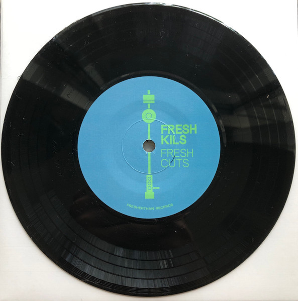 DJ Vekked , Fresh Kils - Fresh Cuts | Fresherthan Records (0003)
