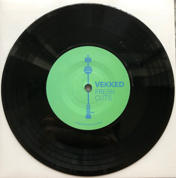 DJ Vekked , Fresh Kils - Fresh Cuts | Fresherthan Records (0003) - 2 DJ Vekked , Fresh Kils - Fresh Cuts | Fresherthan Records (0003) - 2