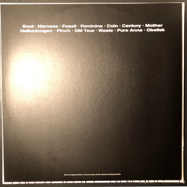 Arca - &&&&& | Pan (PAN100) - 4