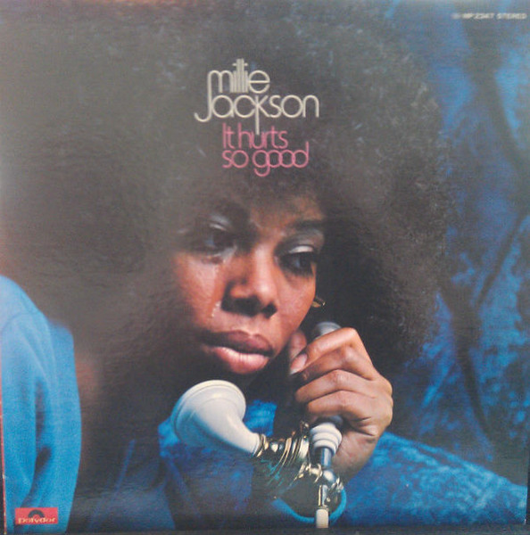 Millie Jackson - It Hurts So Good | Polydor (MP 2347) - 2 Millie Jackson - It Hurts So Good | Polydor (MP 2347) - 2
