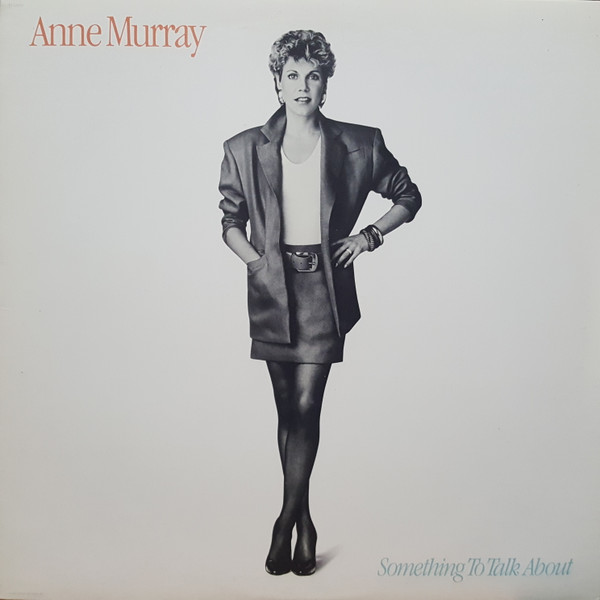 Anne Murray - Something To Talk About | Capitol Records (SJ-12466) - main Anne Murray - Something To Talk About | Capitol Records (SJ-12466) - main