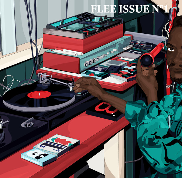Various - Benga Music : A Signature Genre From Kenya | FLEE (FLEE001) - main