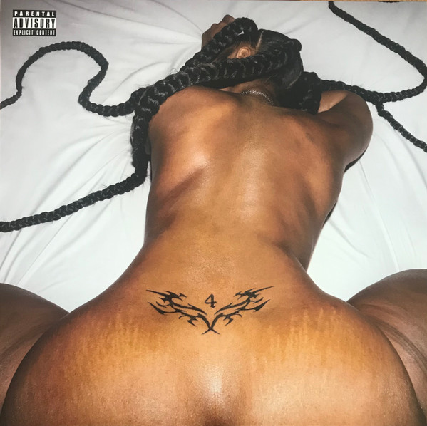 PARTYNEXTDOOR - PARTYNEXTDOOR 4 | OVO Sound (OVO100) - main