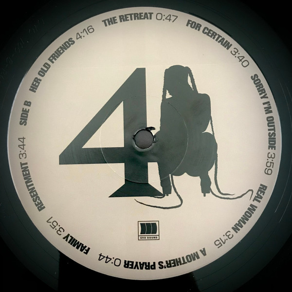PARTYNEXTDOOR - PARTYNEXTDOOR 4 | OVO Sound (OVO100) - 3