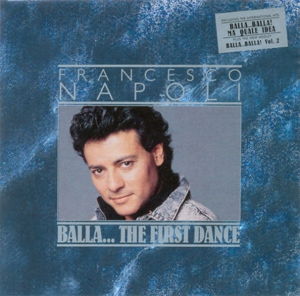 Francesco Napoli - Balla... The First Dance | Les Disques Star Records (Str 8004)