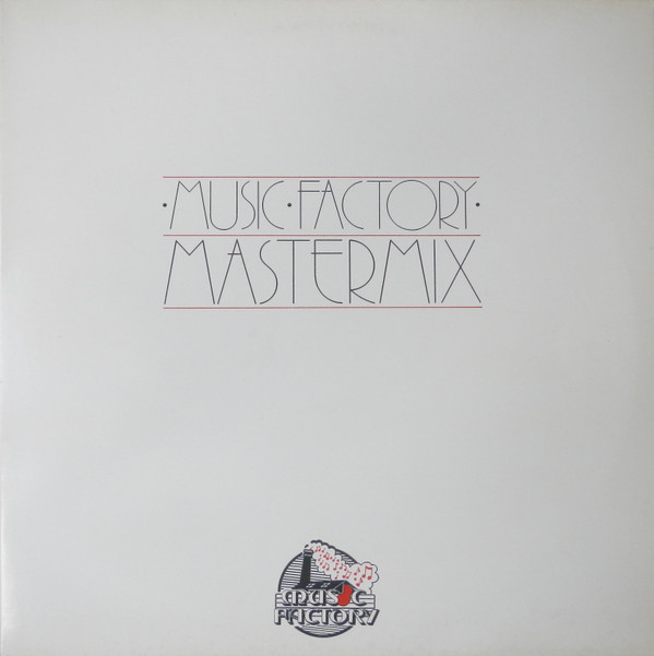 Various - Music Factory Mastermix - Issue No. 16 | Music Factory (MFMM 16)