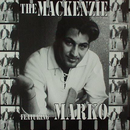 The Mackenzie Featuring Marko Longin - Trance Dimanche | Mackenzie Records (MAC 1071)