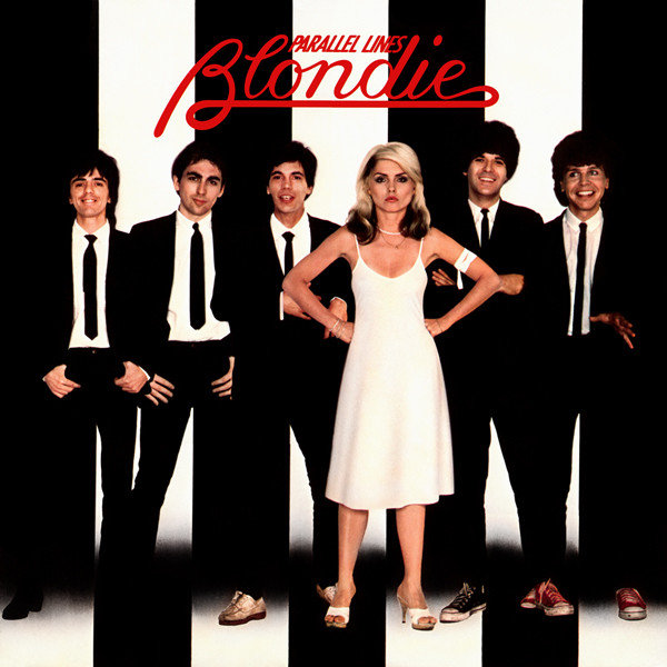 Blondie - Parallel Lines | Chrysalis (CHR 1192) - main Blondie - Parallel Lines | Chrysalis (CHR 1192) - main