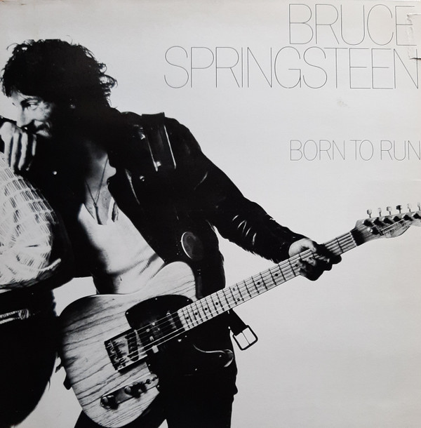 Bruce Springsteen - Born To Run | CBS (80959) - main Bruce Springsteen - Born To Run | CBS (80959) - main
