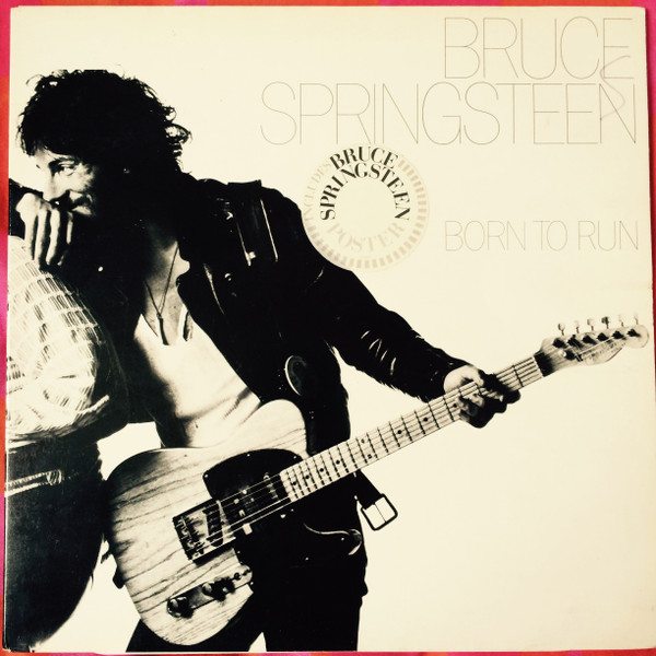 Bruce Springsteen - Born To Run | CBS (80959) - 2 Bruce Springsteen - Born To Run | CBS (80959) - 2
