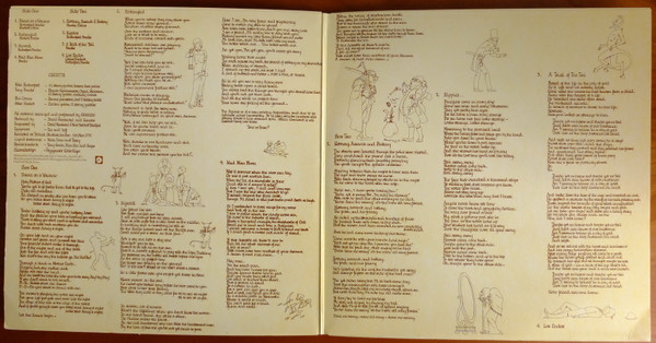 Genesis - A Trick Of The Tail | Charisma (6369 974) - 3