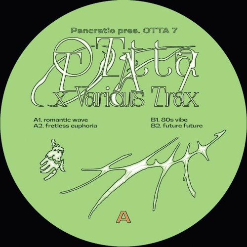 Pancratio - OTTA7 X Various Trax | onetriptoavyon (OTTA7)