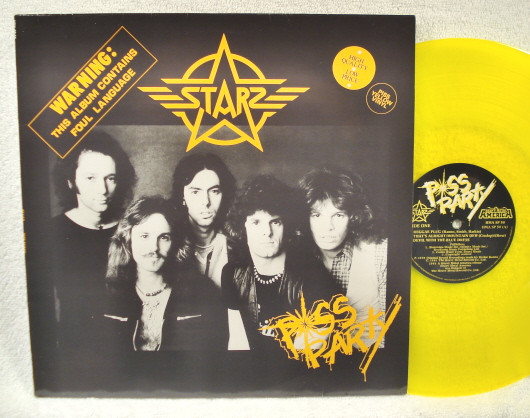 Starz - Piss Party | Heavy Metal America (HMA SP 50) - 4 Starz - Piss Party | Heavy Metal America (HMA SP 50) - 4