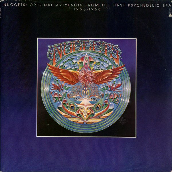 Various - Nuggets: Original Artyfacts From The First Psychedelic Era 1965-1968 | Sire (SASH 3716-2)