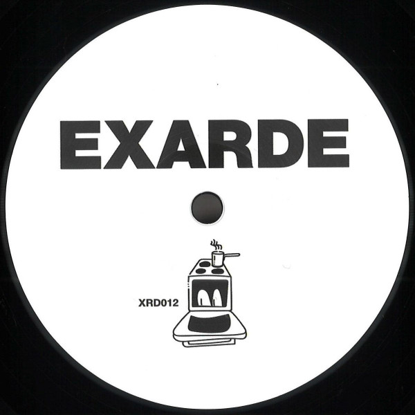 Riku Sugimoto - Kitchen Court | Exarde (XRD012)