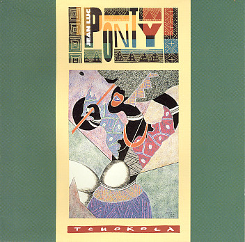 Jean-Luc Ponty - Tchokola | Epic (468522 2)