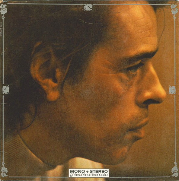 Jacques Brel - J'Arrive | Barclay (80 373)