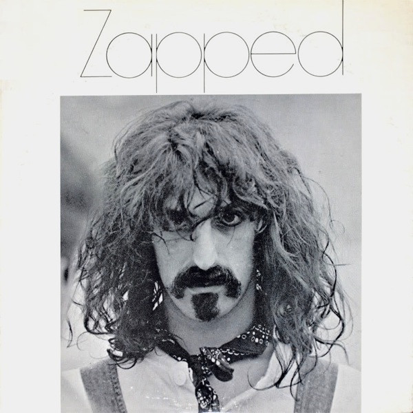 Various - Zapped | Bizarre Records (PRO 368) - main
