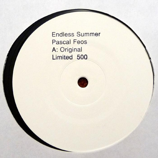 Pascal F.E.O.S. / Chris Wood Vs. Frank Leicher - Endless Summer (Original) / Geisha (Original) | Level Non Zero (LNZ020-6)