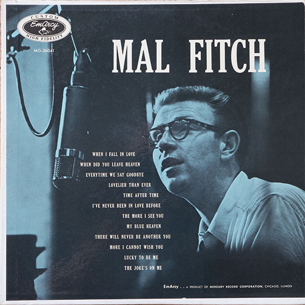 Mal Fitch - Mal Fitch | EmArcy (MG36041) - main