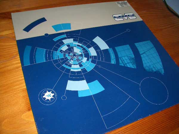 Pablo Gargano - Eve 31 | Eve Records (EVE 99031) - 2