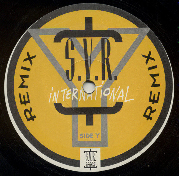 Biotrans - Biotrans E.P. (Remix) | S.V.R. International (SVR 107) - 2 Biotrans - Biotrans E.P. (Remix) | S.V.R. International (SVR 107) - 2