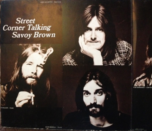 Savoy Brown - Street Corner Talking | Decca (SKL 5.113 B) - 2 Savoy Brown - Street Corner Talking | Decca (SKL 5.113 B) - 2