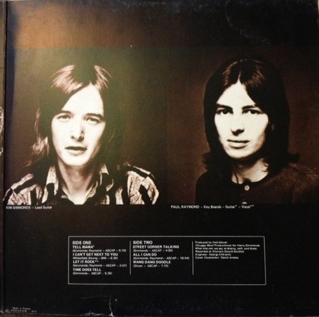 Savoy Brown - Street Corner Talking | Decca (SKL 5.113 B) - 3 Savoy Brown - Street Corner Talking | Decca (SKL 5.113 B) - 3