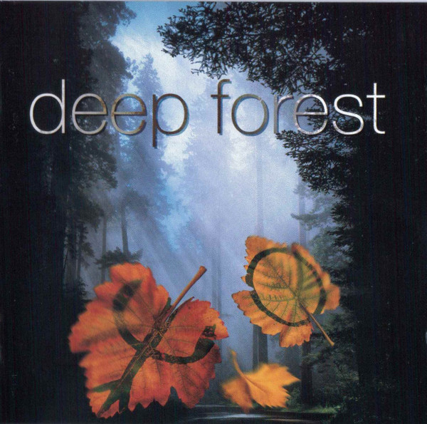 Deep Forest - Boheme | Columbia (COL 478623-2) - main