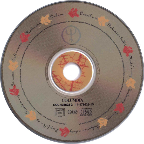 Deep Forest - Boheme | Columbia (COL 478623-2) - 3