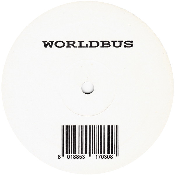 Sangwara - Gangsta's Paradise | Worldbus Records (WB1030) - 2