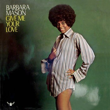 Barbara Mason - Give Me Your Love | Buddah Records (BDS 5117)