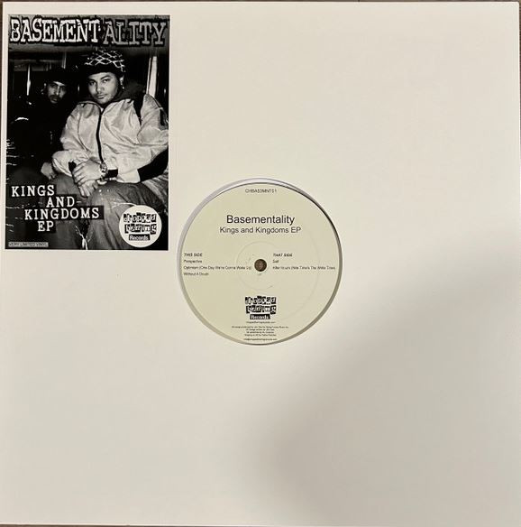 Basementality - Kings And Kingdoms EP | Chopped Herring Records (CHBA53MNT01)