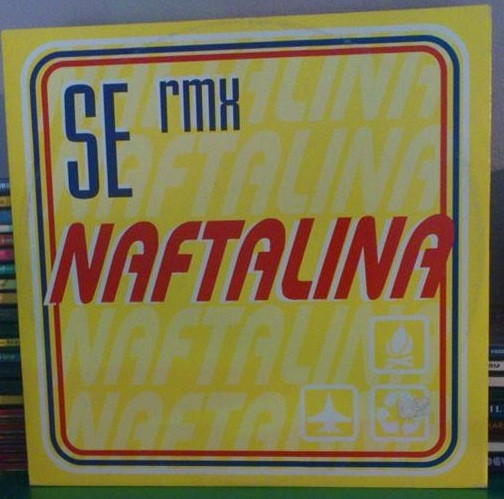 Naftalina - Se Rmx | Baby Records International (BRI 5009) - main