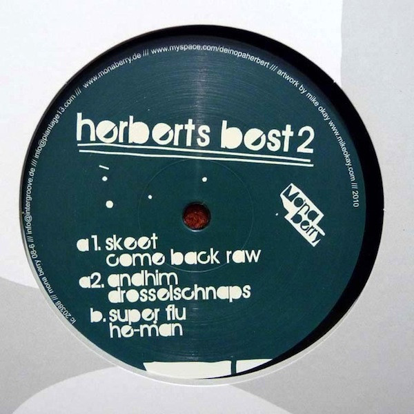 Various - Herberts Best 2 | Monaberry (mona08-6)