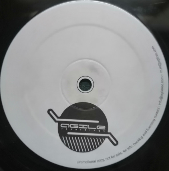 Uto Karem & Rino Cerrone - This Is Agile | Agile Recordings (Agile 001)