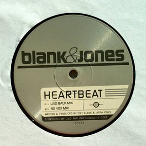 Blank & Jones - Heartbeat | Gang Go Music (GG004) - main Blank & Jones - Heartbeat | Gang Go Music (GG004) - main