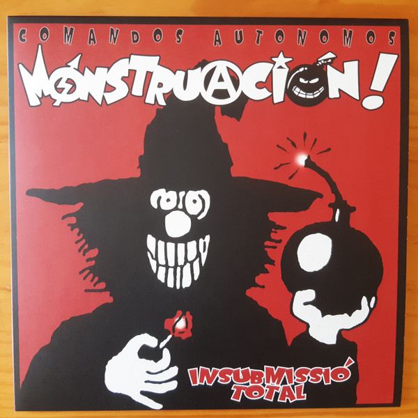 Monstruacion - Insubmissió Total - Del Saqueo Y Del Pillaje | Kremón Records (KR-074) - 2 Monstruacion - Insubmissió Total - Del Saqueo Y Del Pillaje | Kremón Records (KR-074) - 2