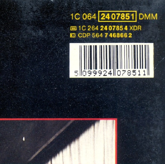 Marillion - Clutching At Straws | EMI (1C 064 2407851) - 4