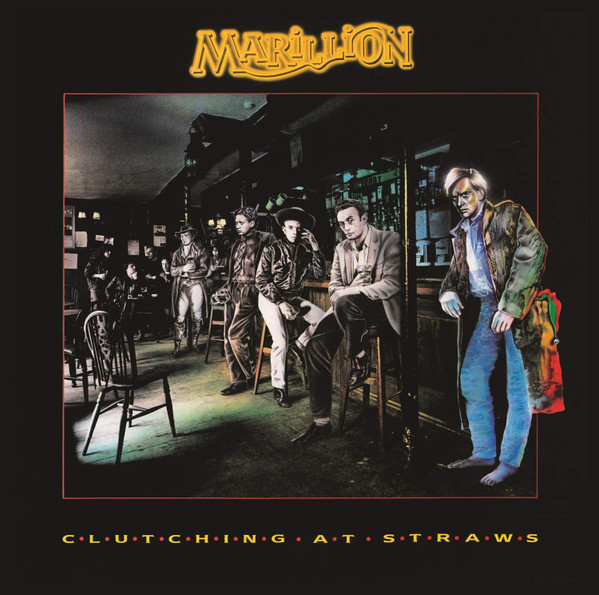 Marillion - Clutching At Straws | EMI (1C 064 2407851) - main