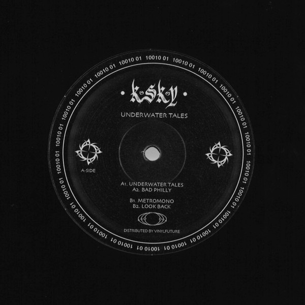 Ksky - Underwater Tales | 10010 Records (10010 01) - main