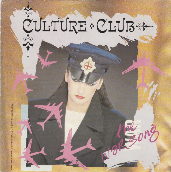 Culture Club - The War Song | Virgin (90149)