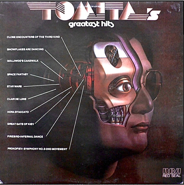 Tomita - Tomita's Greatest Hits | RCA Red Seal (ARL1-3439)